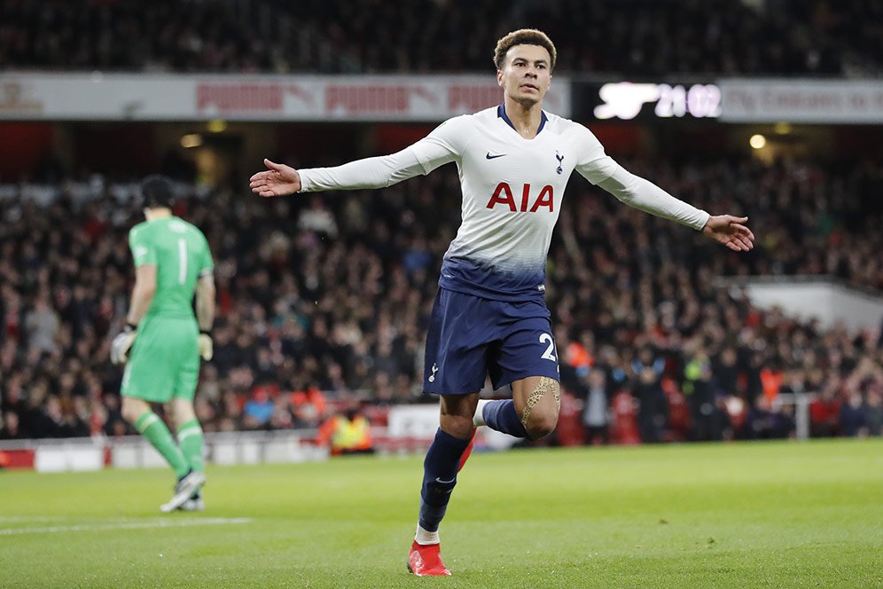 Perjalanan Tottenham: Dari Derby London ke Derby London Lainnya