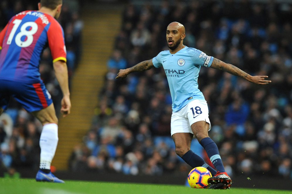 Kalah Dari Palace, Delph Sebut City Alami Kemunduran