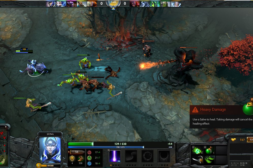 Keren, Tim Dota 2 Indonesia jadi Wakil Asia Tenggara di Bucharest Minor