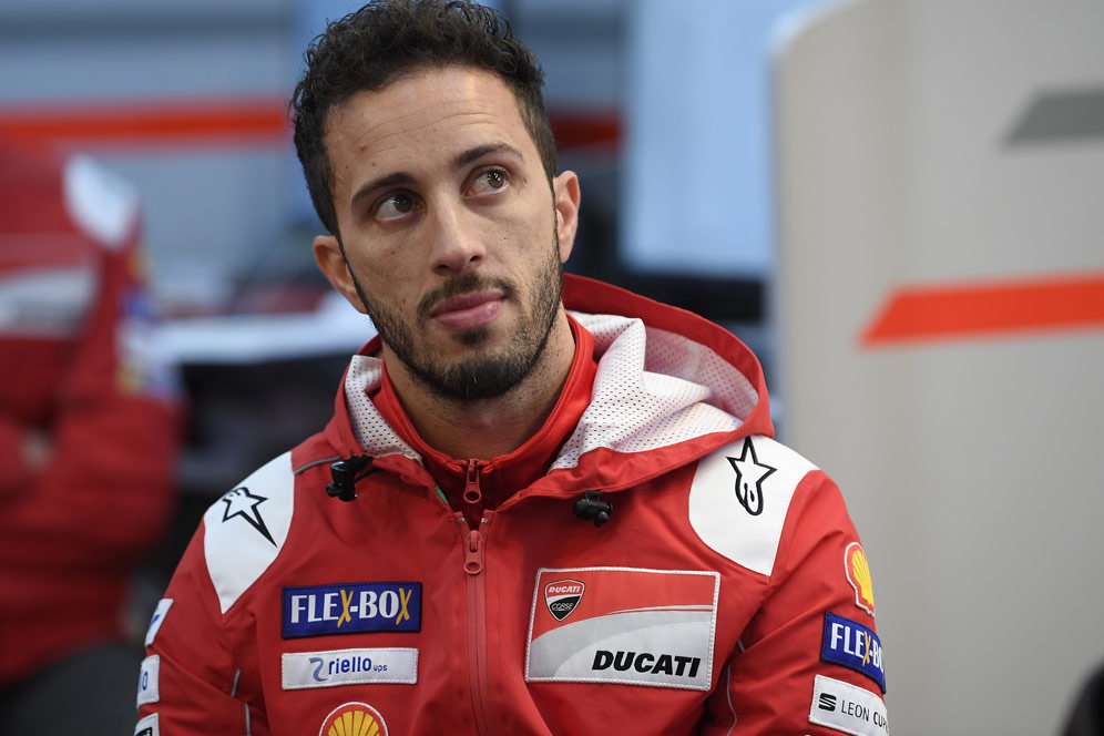 Ducati: Dovizioso Tetap Salah Satu Rider Terbaik MotoGP