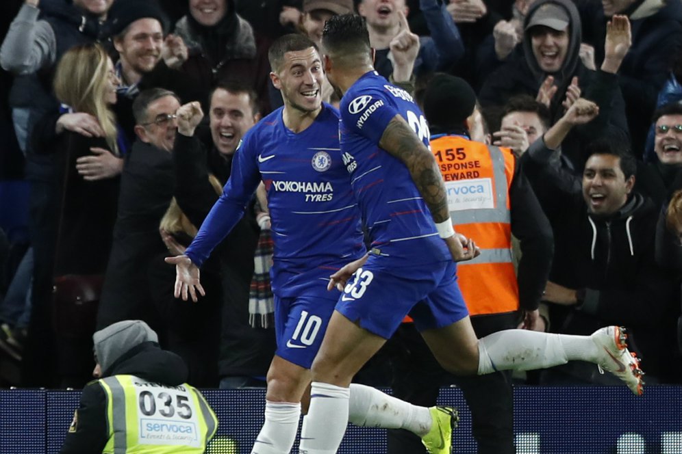 Chelsea Sudah Tak Sabar Hadapi Tottenham Hotspur di Semifinal Carabao Cup