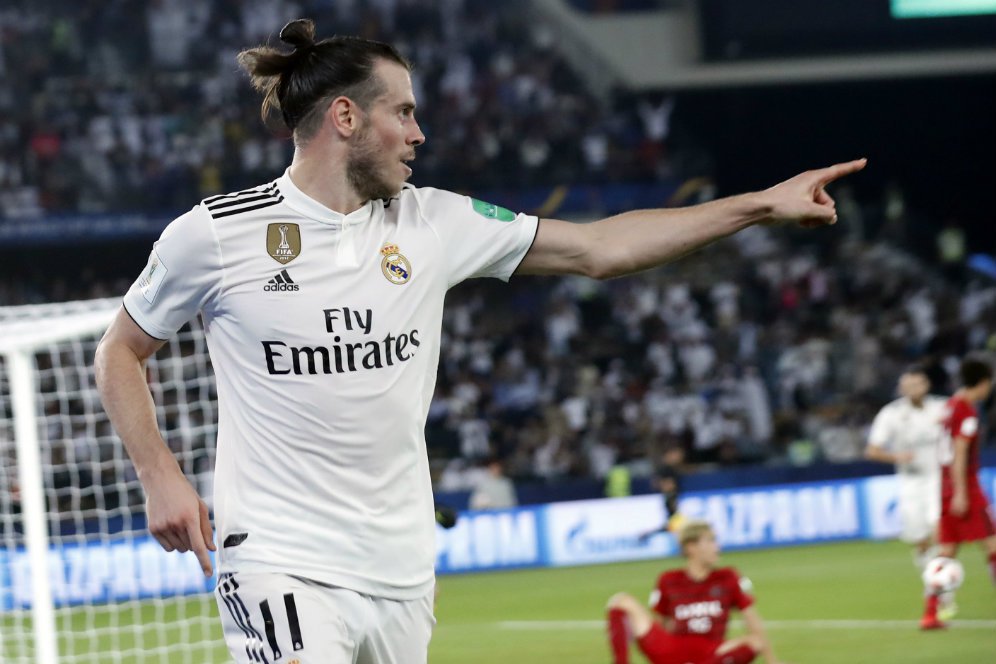 Calderon Kecam Agen Bale yang Serang Fans Madrid