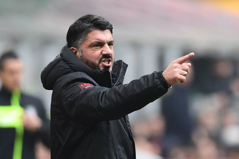 Catatan Milan Bersama Gattuso Rupanya Tidak Begitu Buruk