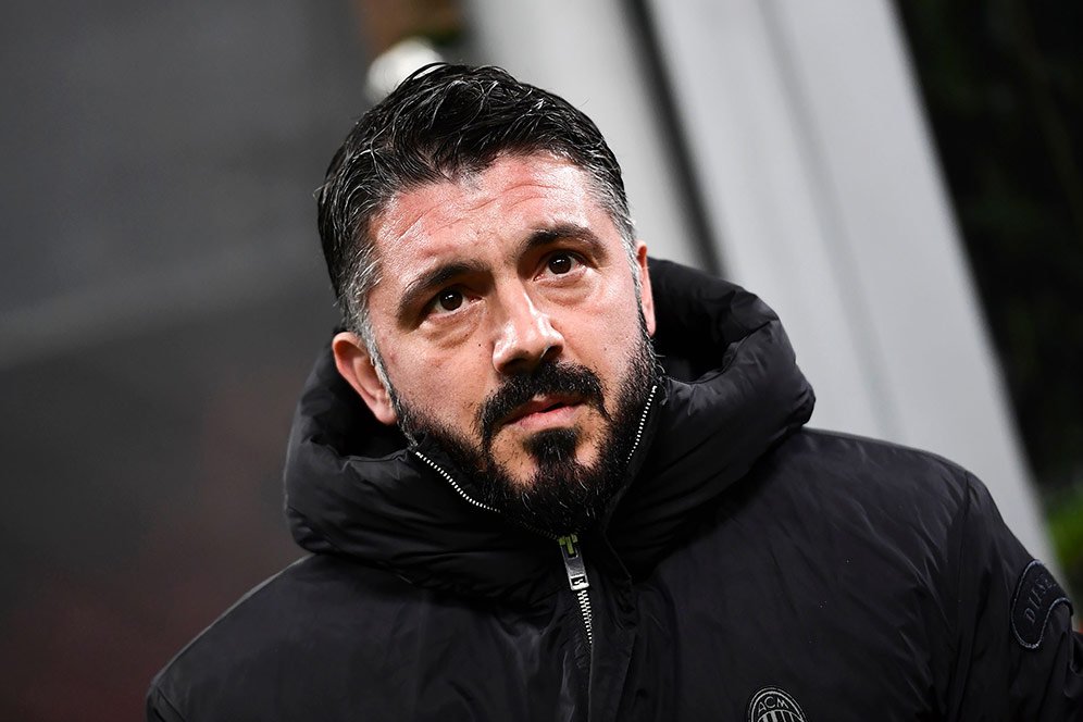 Gattuso Sumbang Pendapat Soal Kekalahan Juventus