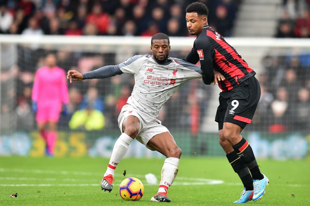 Bournemouth vs Liverpool: Performa The Reds Bagus Tapi Tak Sempurna