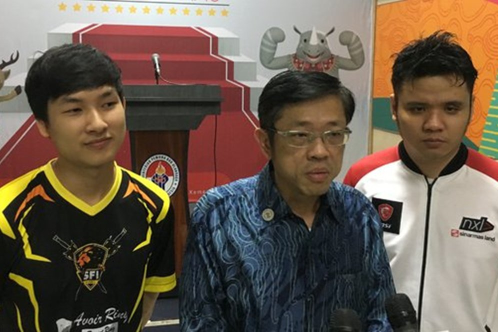 Cari Bibit Unggul e-Sport, IeSPA Siap Gelar Liga dan Kejurnas