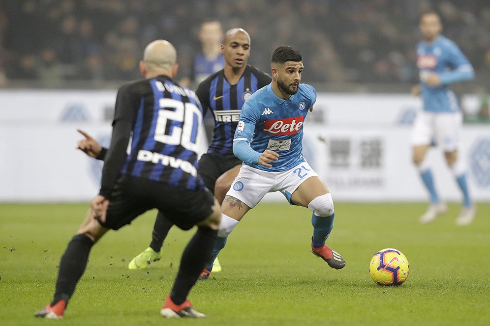 Kerusuhan Suporter, FIGC Ingin Hentikan Serie A Sementara Waktu Kerusuhan Suporter, FIGC Ingin Hentikan Serie A Sementara Waktu