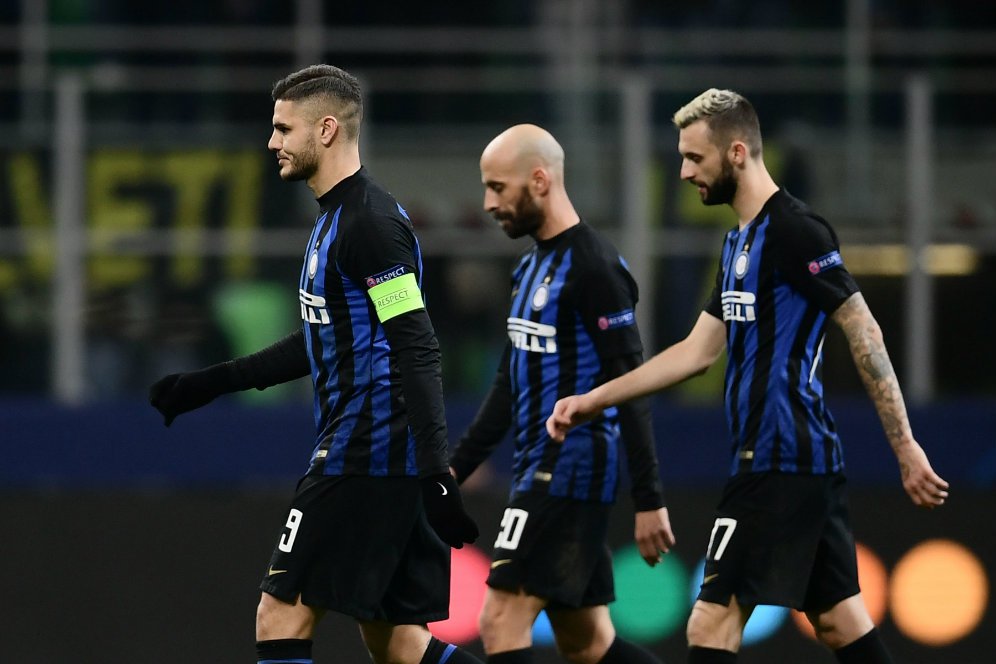 Hasil Pertandingan Inter Milan vs PSV Eindhoven: Skor 1-1