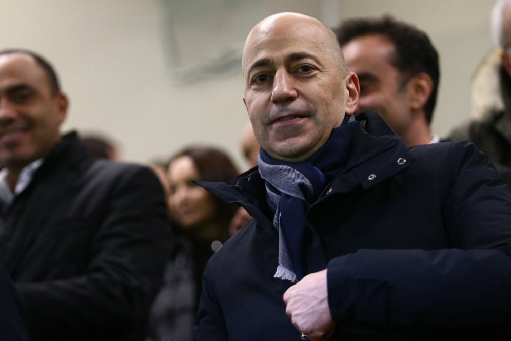 Ivan Gazidis: AC Milan Sedang 'OTW' Jadi Klub Besar