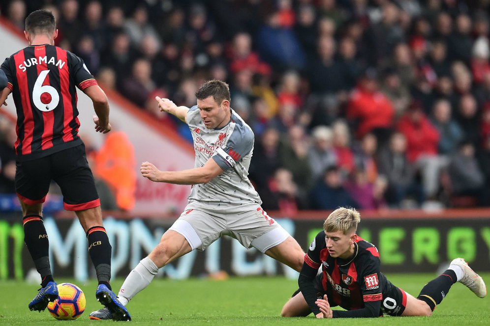 Wijnaldum Ungkap Peran Krusial Milner untuk Liverpool
