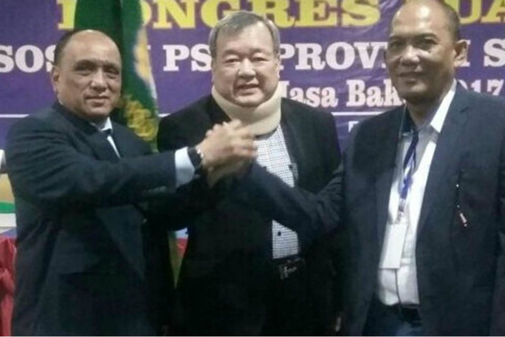 Komdis PSSI Segera Beri Hukuman pada Johar Lin Eng