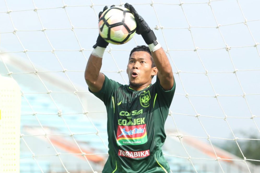 Kiper PSIS Manfaatkan Penundaan Liga dengan Menimba Ilmu Kepelatihan