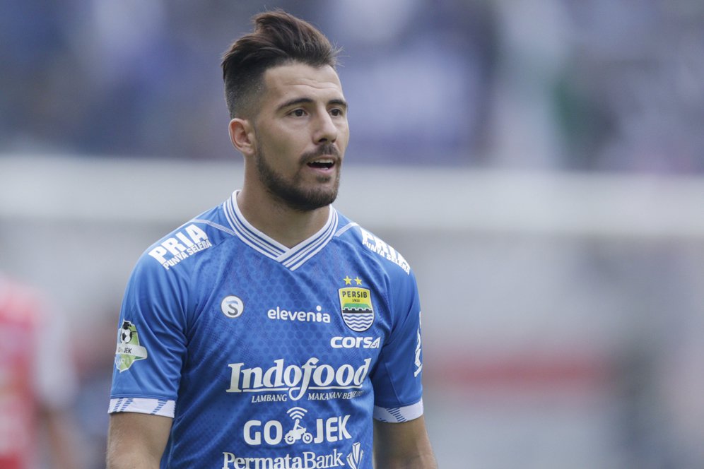 Highlights Liga 1: Persela Lamongan vs Persib Bandung