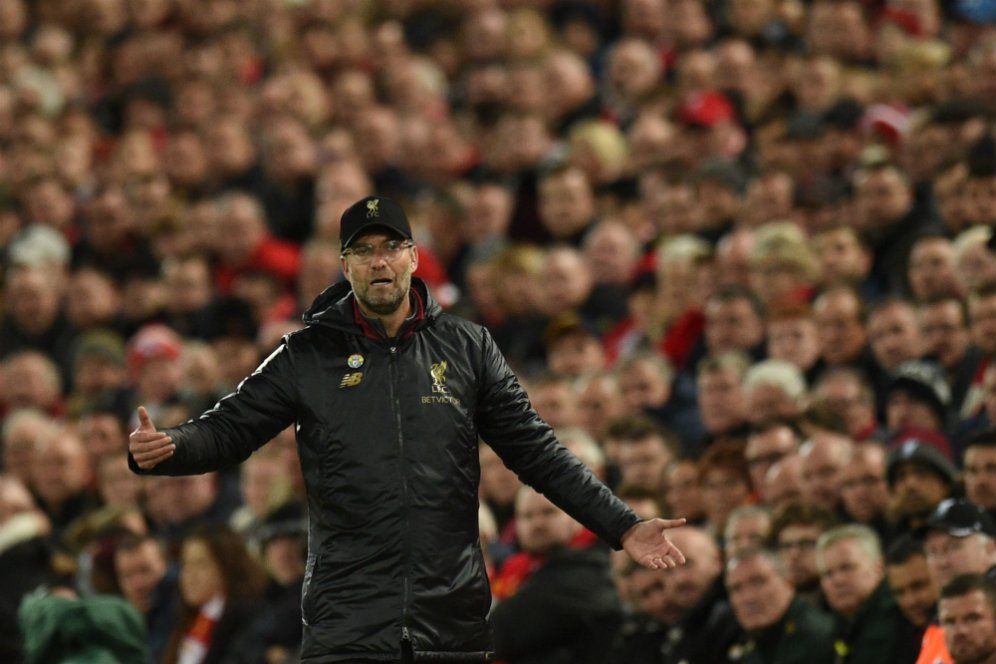 Legenda Liverpool Beri Pembelaan Selebrasi Lebay Jurgen Klopp