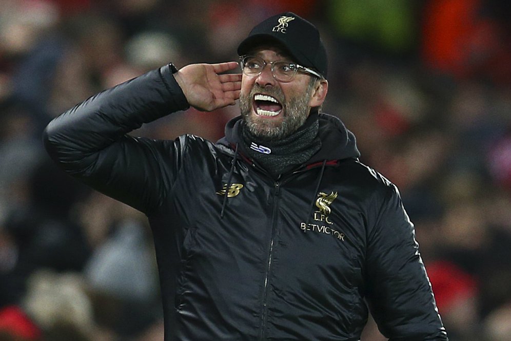 Jurgen Klopp dan Kisah Sedih di Bulan Januari