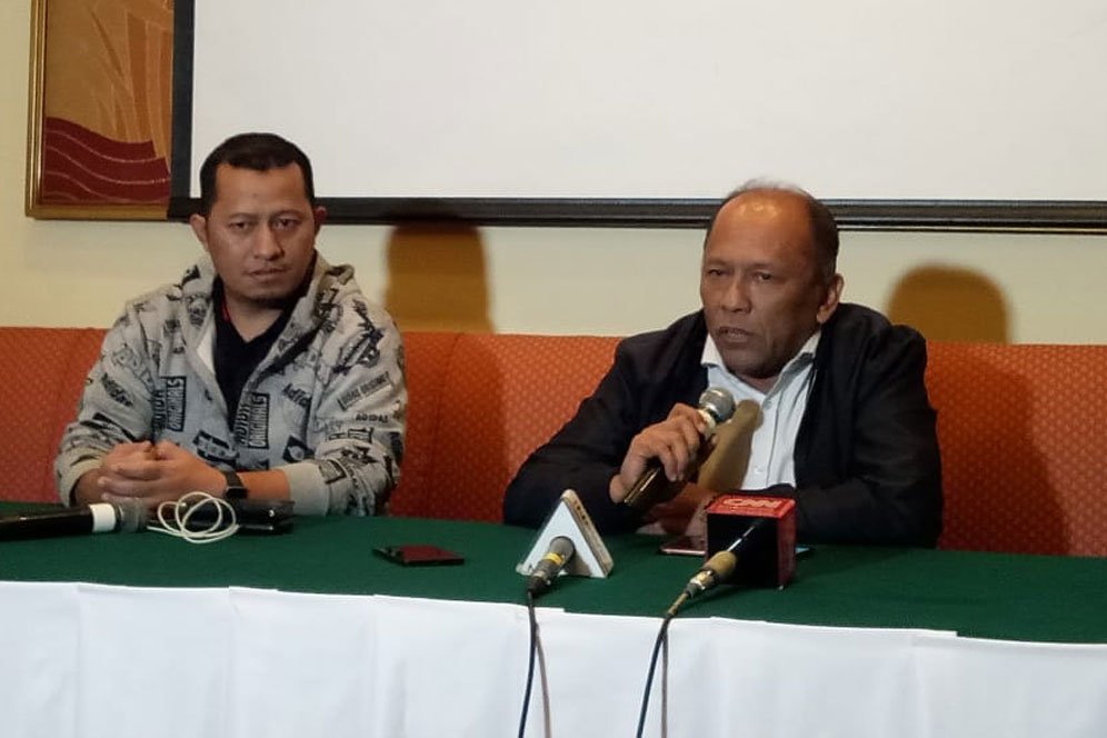 Kasus Dugaan Match Fixing Belum Selesai, Hidayat Mundur dari Exco PSSI