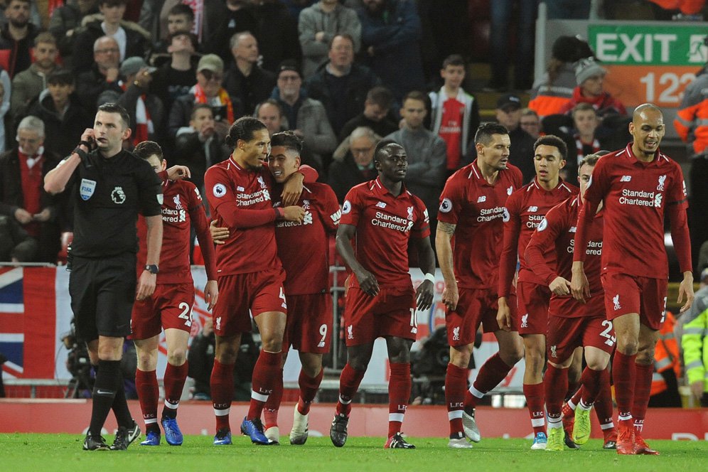 Saat Juara Nanti, Liverpool Akan Kenang Brighton Sebagai Lawan Spesial