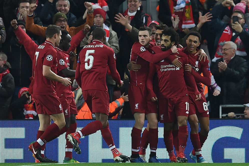 Punya Skuat Berkualitas, Liverpool Diyakini Bisa Juara Musim Ini