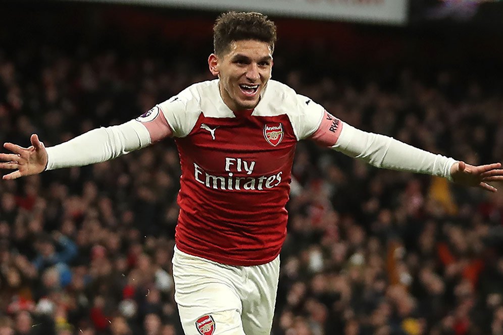 Arsenal Mau Pulangkan Lucas Torreira dari Atletico Madrid, Ada Apa?