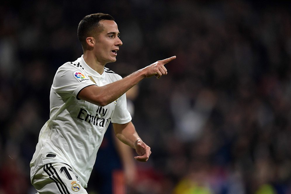 Arsenal Tidak Tertarik Datangkan Lucas Vazquez