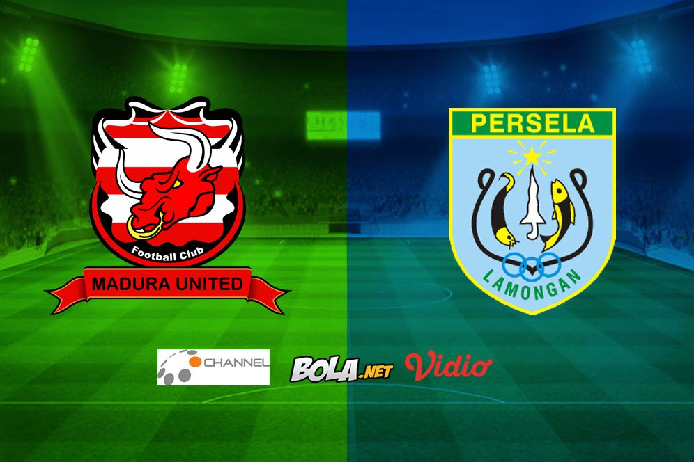 Live Streaming Liga 1 di O Channel: Madura United vs Persela Lamongan Live Streaming Liga 1 di O Channel: Madura United vs Persela Lamongan