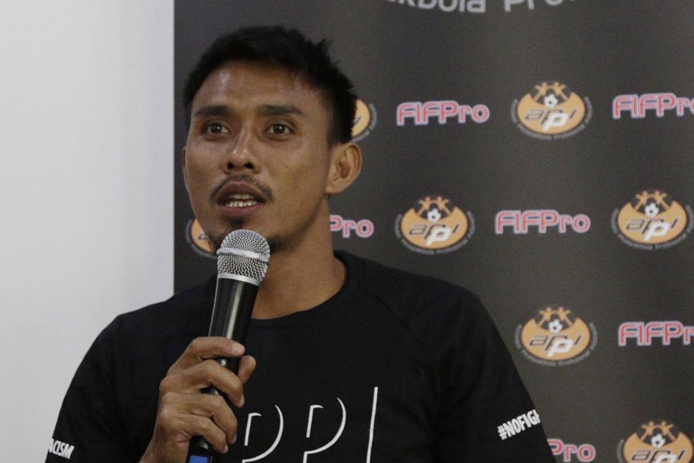 Maman Abdurrahman Bantah Jadi Aktor Match Fixing di Piala AFF 2010