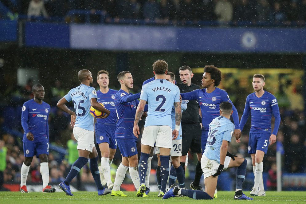 Sane Sebut Kekalahan dari Chelsea Telah Sadarkan Skuat Man City