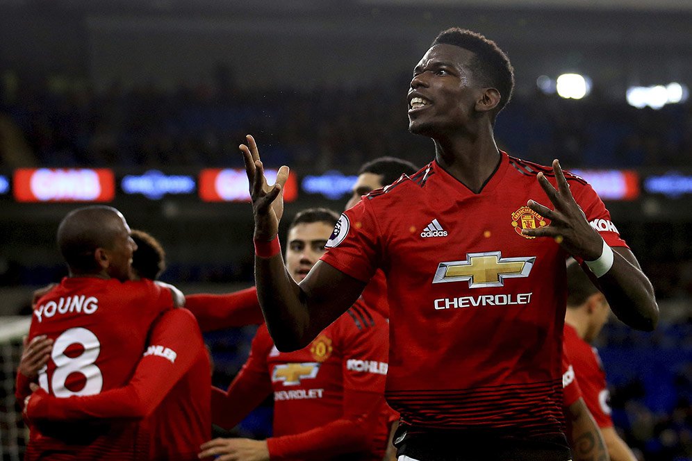 Cardiff vs Man United, Laga Debut Pelatih MU Rajin Dibanjiri Gol