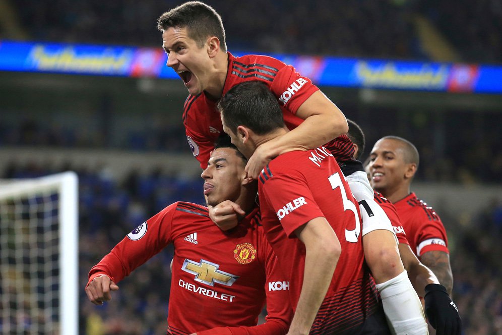 4 Alasan MU Sanggup Finis 4 Besar Premier League Musim Ini