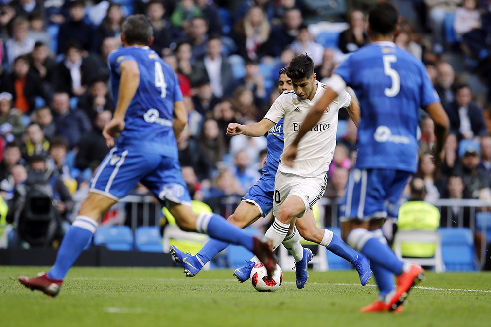 Real Madrid Siap Lepas Marco Asensio ke Liverpool