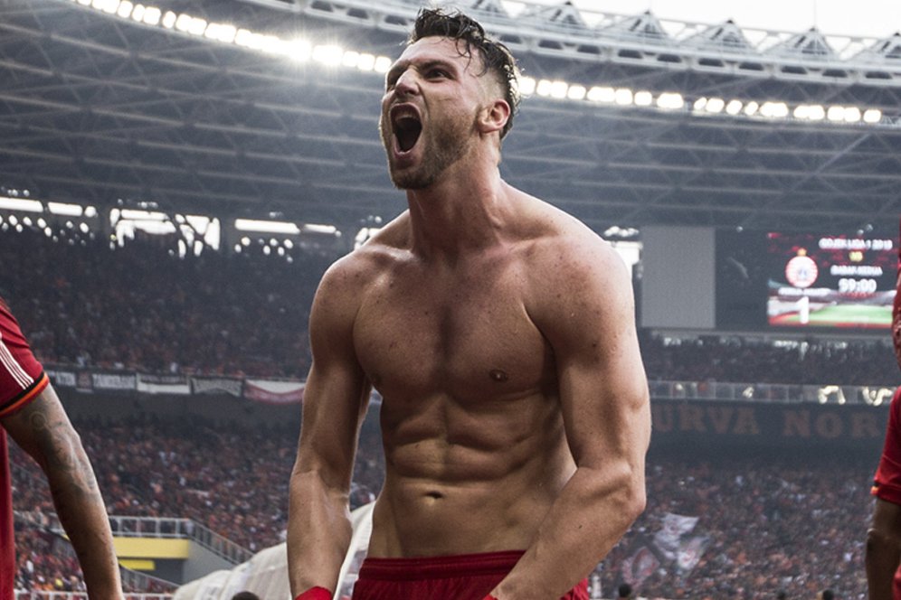 Marko Simic Dituduh Melakukan Pelecehan Seksual, Begini Respon Persija