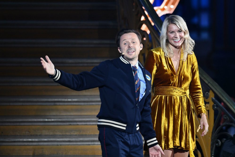 Dianggap Lecehkan Pemenang Ballon d'Or, DJ Martin Solveig Minta Maaf Dianggap Lecehkan Pemenang Ballon d'Or, DJ Martin Solveig Minta Maaf