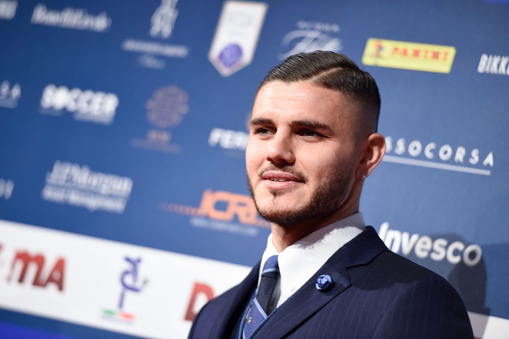 Pencopotan Status Kapten Icardi Tidak Terkait Dengan Masalah Kontrak