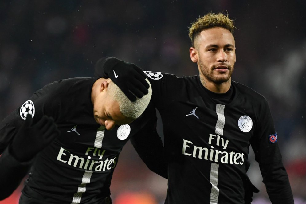 PSG Siap Menerima Jika Ada yang Berani Tawar Tinggi Neymar