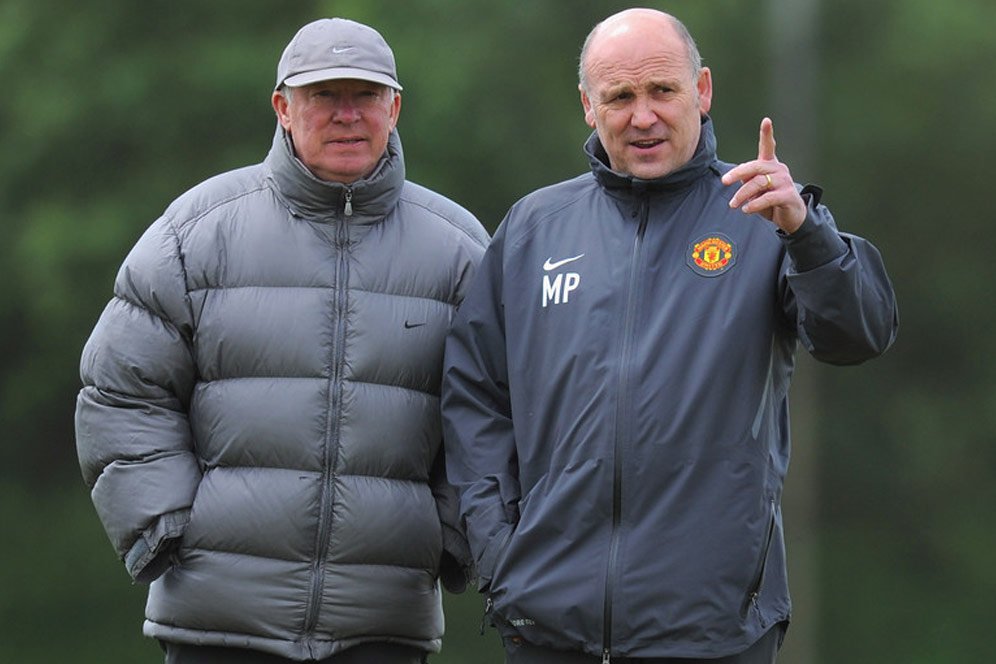 Ada Mike Phelan, Solskajer Dinilai Bakal Aman di MU