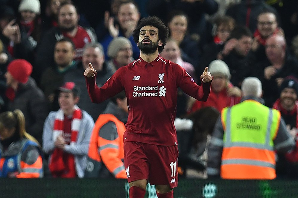 Mohamed Salah Diyakini Sudah Punya Modal untuk Jadi Legenda Liverpool