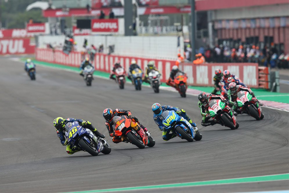 Argentina Dipastikan Tetap Gelar MotoGP sampai 2021 Argentina Dipastikan Tetap Gelar MotoGP sampai 2021