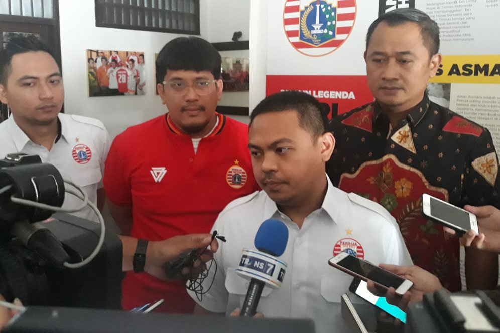 Persija Pastikan Harga Tiket Lawan Mitra Kukar tak Berubah