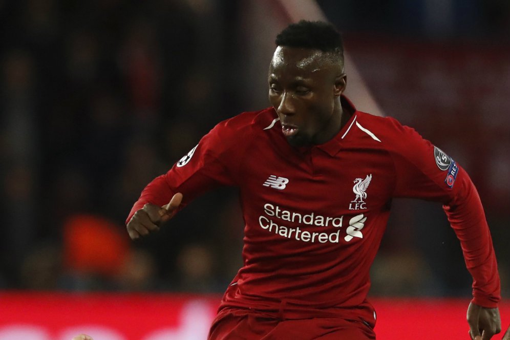 Seperti Nomor 7 di MU, Naby Keita Terkena 'Kutukan' Nomor 8 di Liverpool?