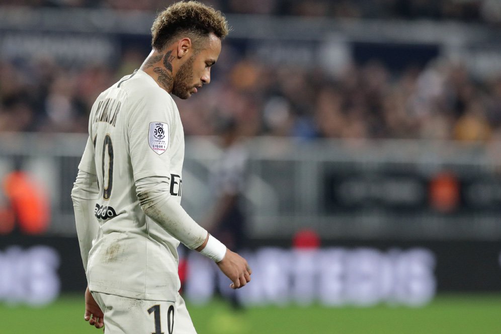 Tuchel Tahu Neymar Ingin Tinggalkan PSG Sejak Bulan Juni