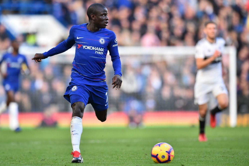 Statistik Laga Chelsea vs Fulham: The Blues Hobi Cetak Gol di Menit-Menit Akhir