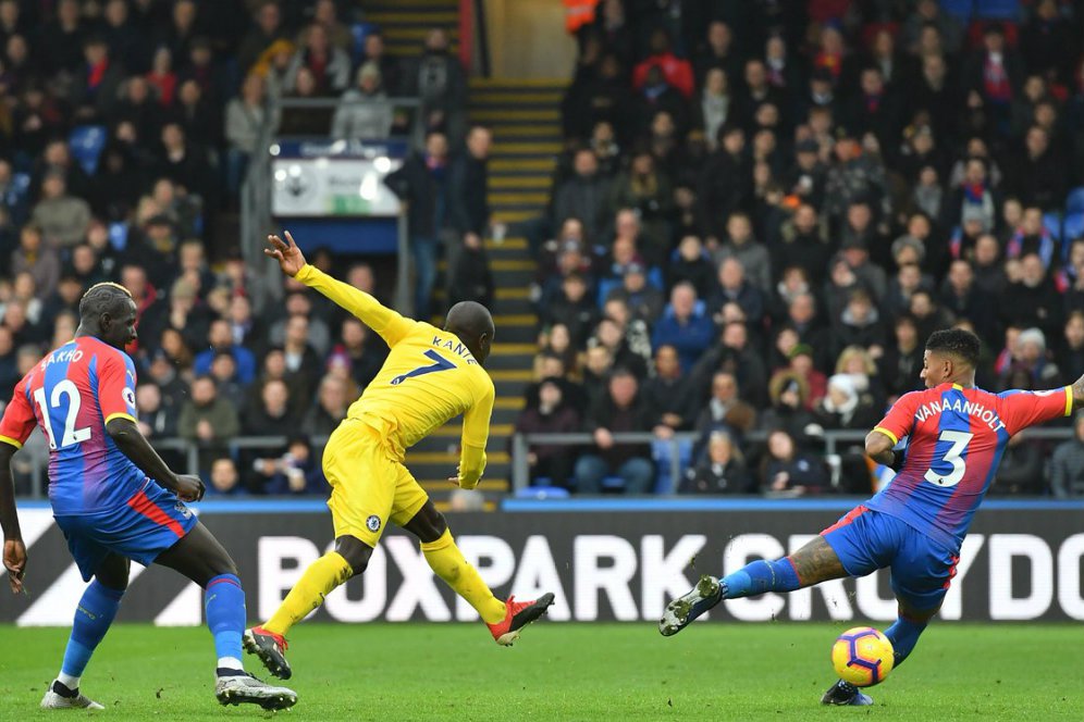 Bikin Gol Penentu Kemenangan, Kante Bagikan Rahasianya