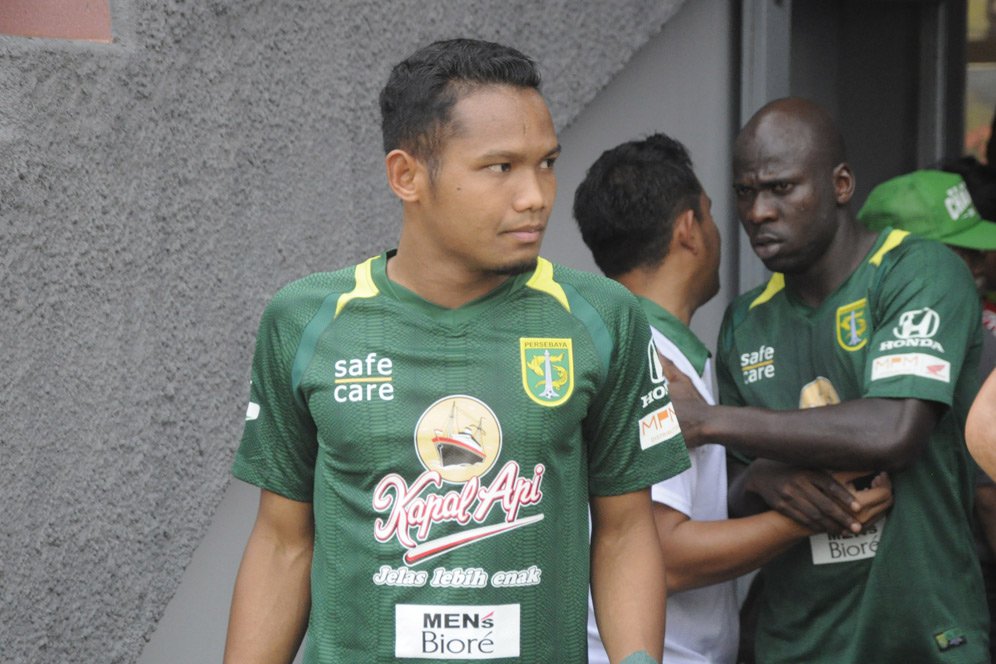 Demi Persebaya Lolos, Oktafianus Fernando Kesampingkan Target Pribadi