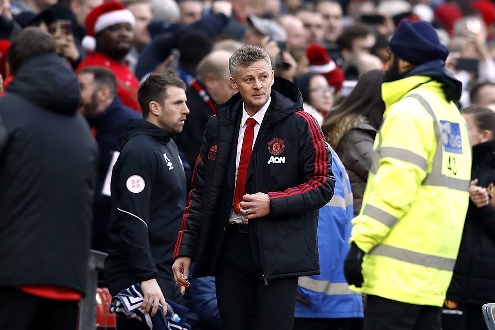 MU Bangkit, Seruan Solskjaer Bertahan Terus Berkumandang dari Mantan Pemain