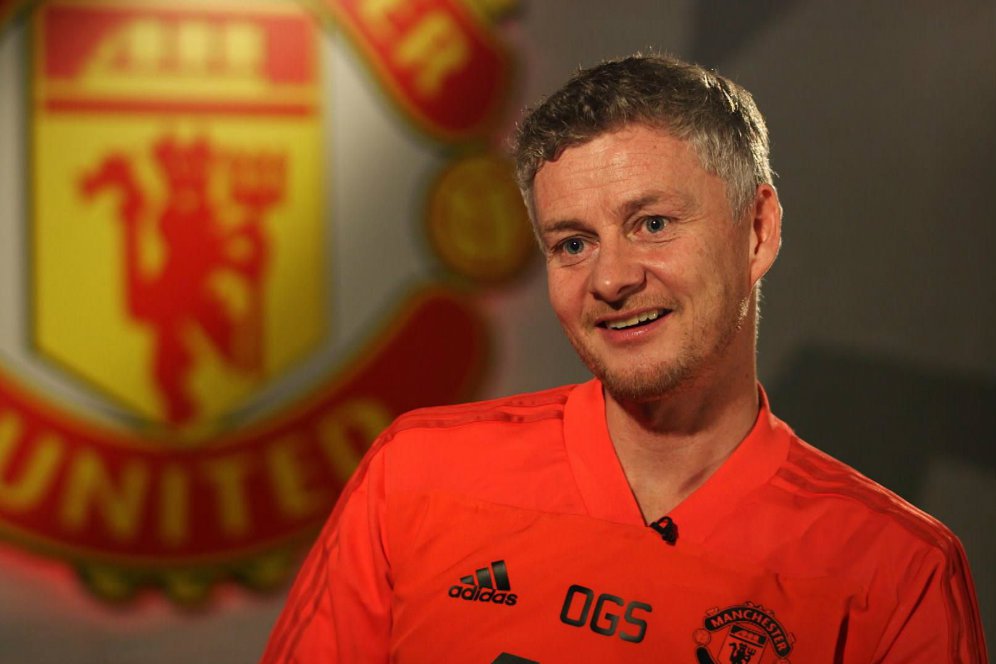 Solskjaer: Permainan Menyerang Adalah Tradisi MU