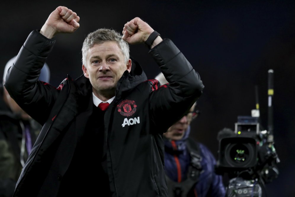 Hadirnya Solskjaer Membawa Kebahagiaan di Skuat MU