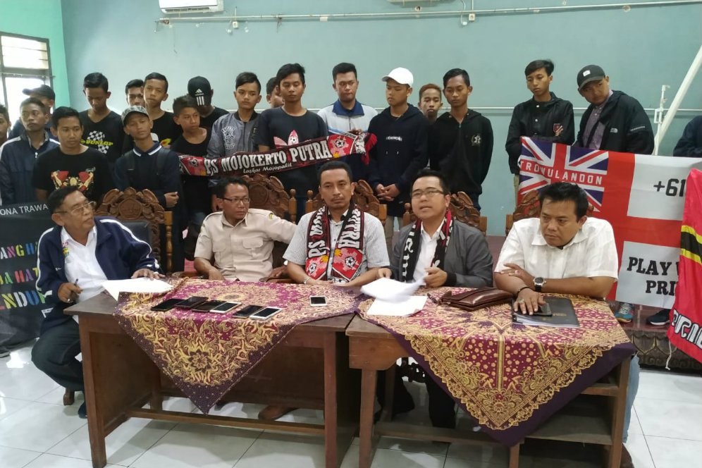 Dituduh Terlibat Pengaturan Skor, PS Mojokerto Melawan