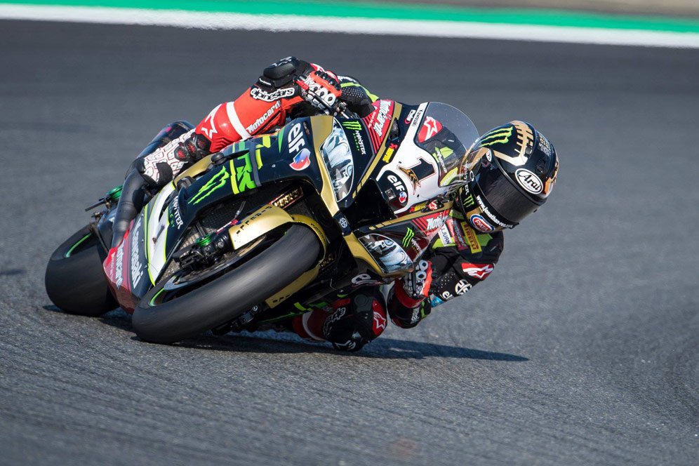 Inilah Jadwal Balap dan Daftar Peserta WorldSBK 2019