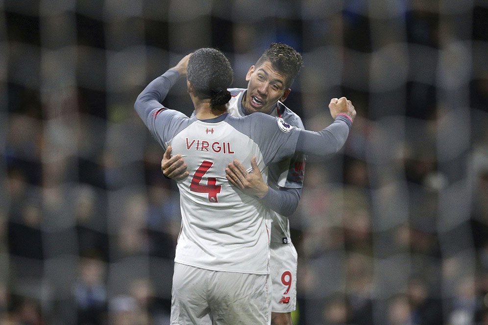 Catatan Laga Burnley vs Liverpool: Pertama Kalinya The Reds Tanpa Trio Bombernya
