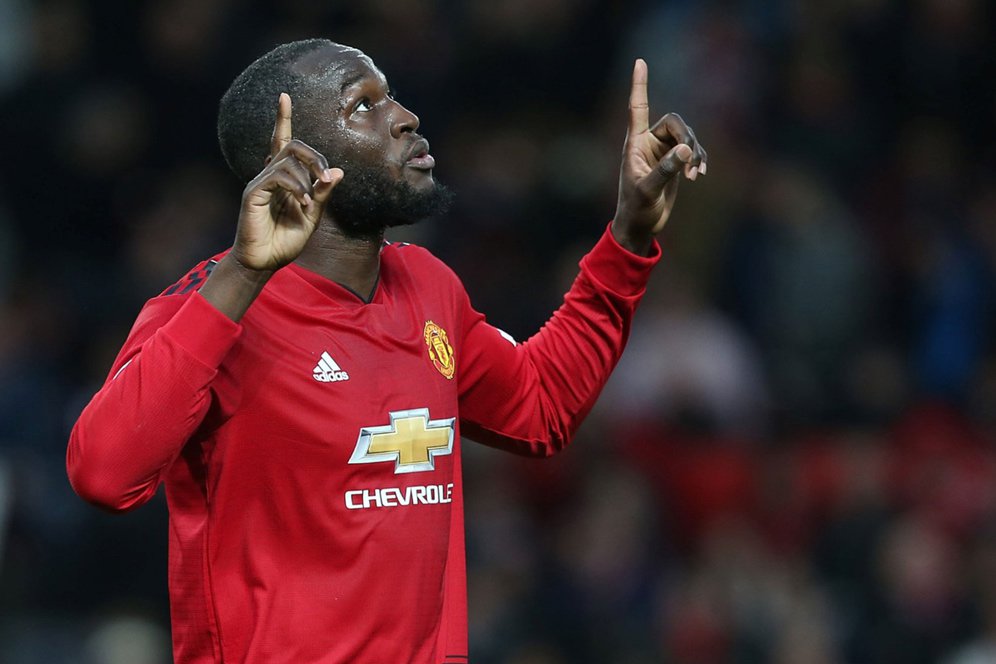 Antiklimaks, Romelu Lukaku Siap Bertahan di Manchester United